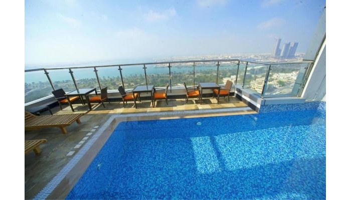 Hotel Ramada Abu Dhabi Corniche poza 14