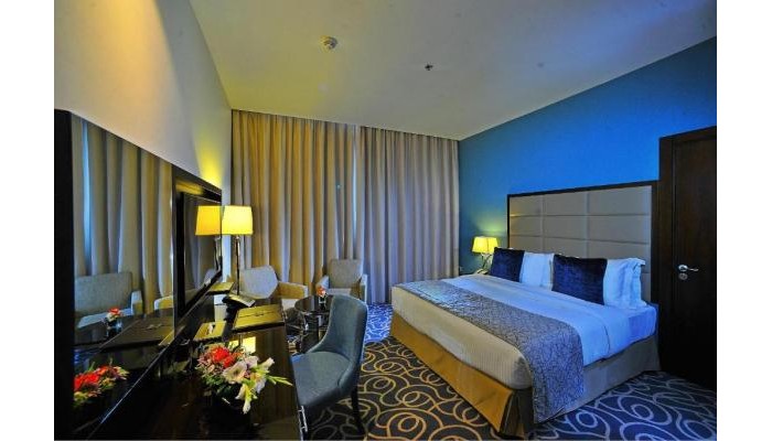 Hotel Ramada Abu Dhabi Corniche poza 1