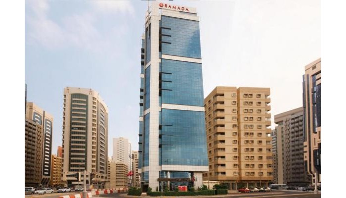 Hotel Ramada Abu Dhabi Corniche poza 0