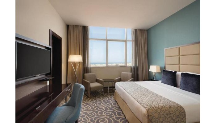 Hotel Ramada Abu Dhabi Corniche poza 8