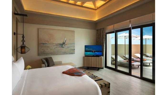 Saadiyat Rotana Resort And Villas poza 7