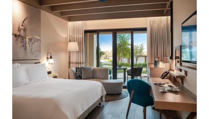 Saadiyat Rotana Resort And Villas poza 12
