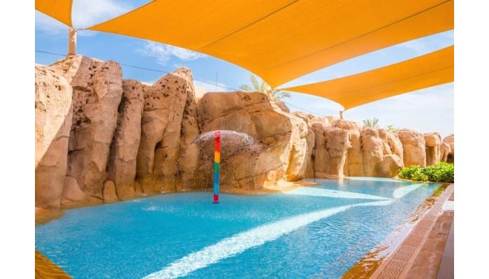 Saadiyat Rotana Resort And Villas poza 19