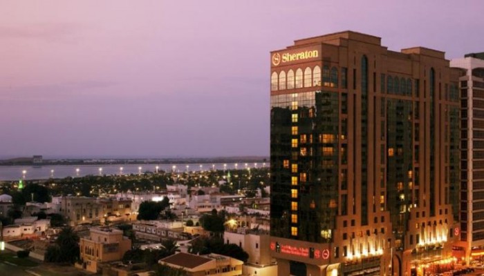 Hotel Sheraton Abu Dhabi poza 0