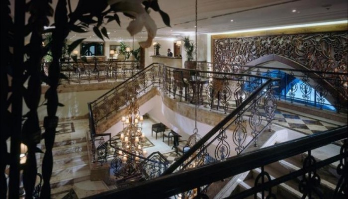 Hotel Sheraton Abu Dhabi poza 9