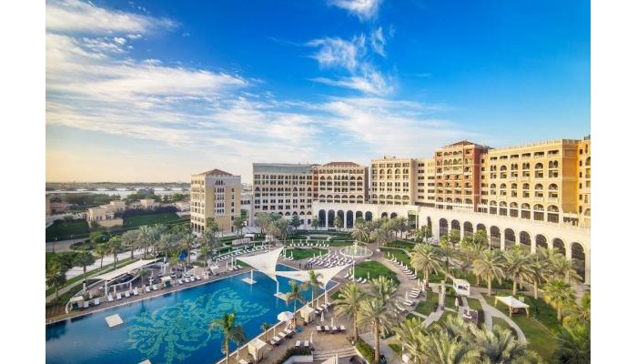 Hotel The Ritz-carlton Abu Dhabi, Grand Canal poza 0