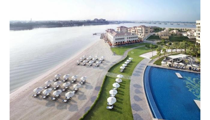 Hotel The Ritz-carlton Abu Dhabi, Grand Canal poza 2