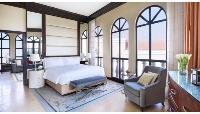 Hotel The Ritz-carlton Abu Dhabi, Grand Canal poza 10