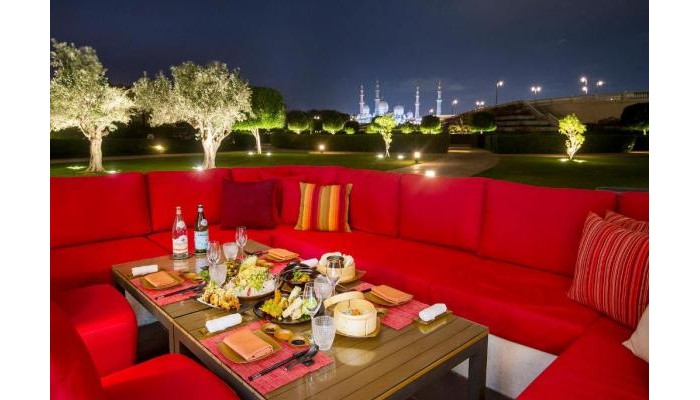 Hotel The Ritz-carlton Abu Dhabi, Grand Canal poza 16