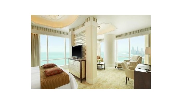 Hotel The St. Regis Abu Dhabi poza 3