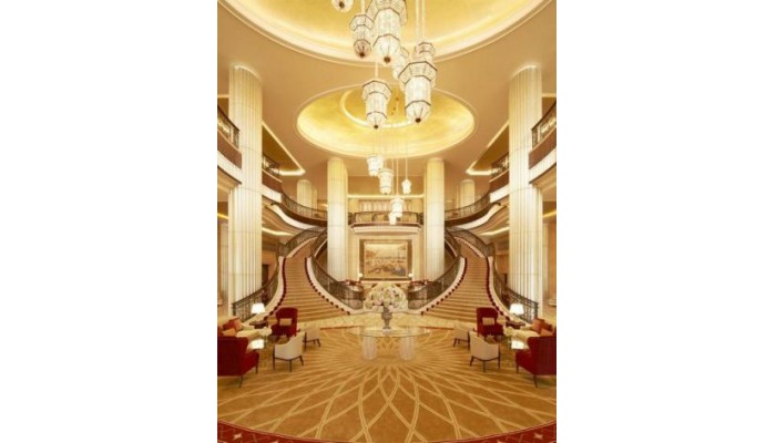 Hotel The St. Regis Abu Dhabi poza 0