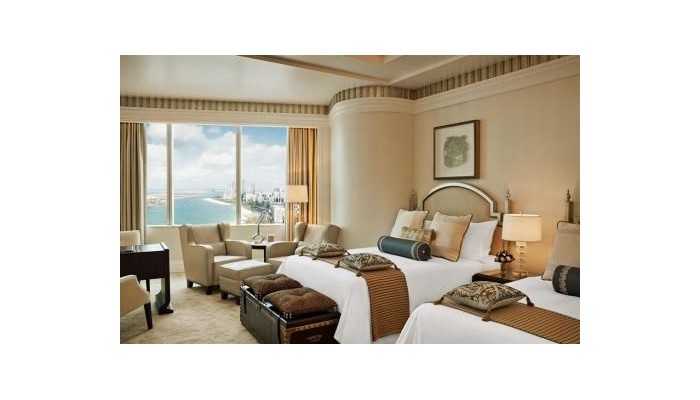 Hotel The St. Regis Abu Dhabi poza 2