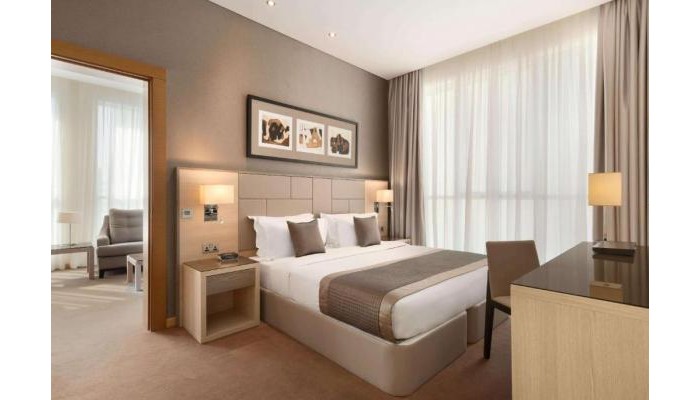 Hotel Tryp By Wyndham Abu Dhabi poza 10