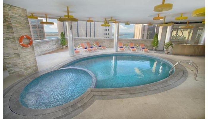 Hotel Tryp By Wyndham Abu Dhabi poza 25