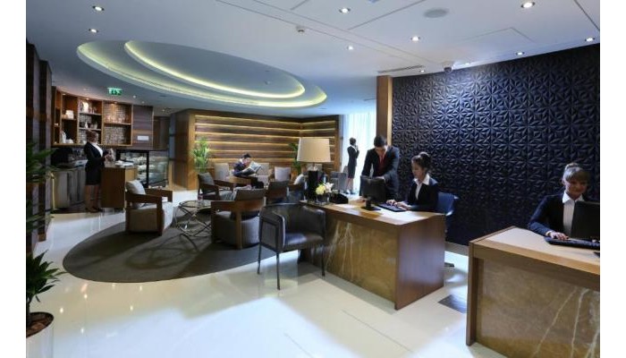 Hotel Tryp By Wyndham Abu Dhabi poza 1