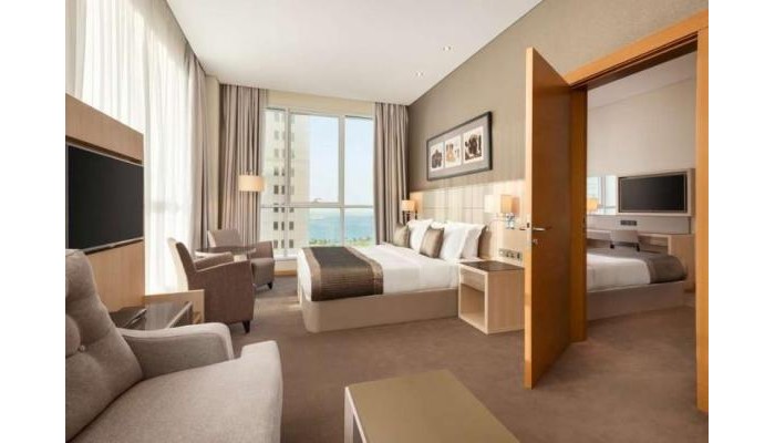 Hotel Tryp By Wyndham Abu Dhabi poza 7