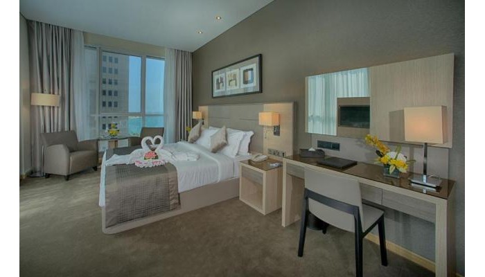 Hotel Tryp By Wyndham Abu Dhabi poza 16