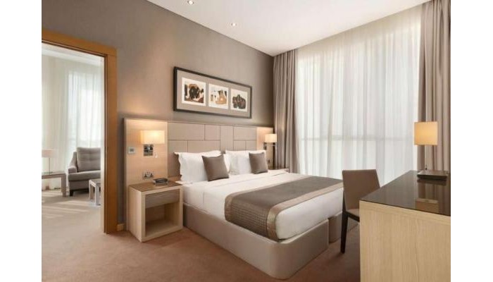 Hotel Tryp By Wyndham Abu Dhabi poza 6