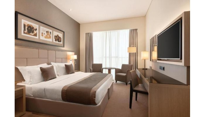Hotel Tryp By Wyndham Abu Dhabi poza 14