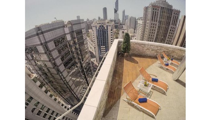 Hotel Tryp By Wyndham Abu Dhabi poza 22