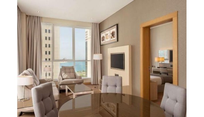 Hotel Tryp By Wyndham Abu Dhabi poza 5