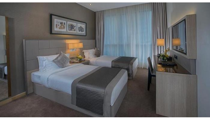 Hotel Tryp By Wyndham Abu Dhabi poza 8