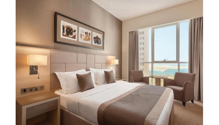 Hotel Tryp By Wyndham Abu Dhabi poza 11
