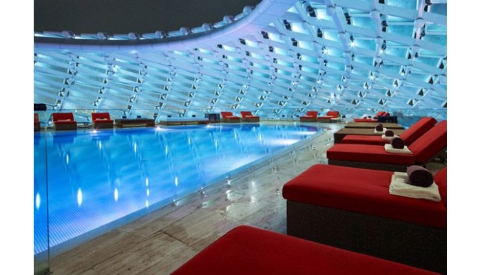 Hotel Yas Viceroy Abu Dhabi poza 3