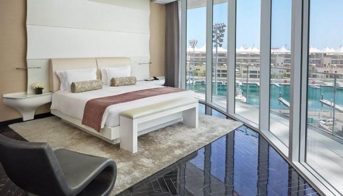 Hotel Yas Viceroy Abu Dhabi poza 2