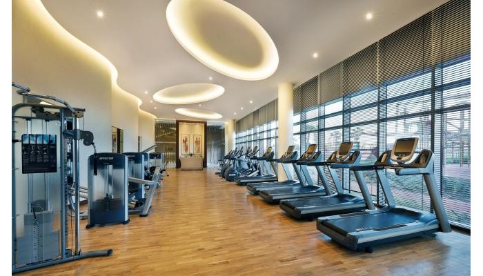 Marriott Hotel Al Forsan Abu Dhabi poza 7