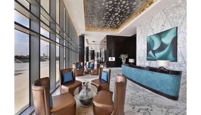Marriott Hotel Al Forsan Abu Dhabi poza 2
