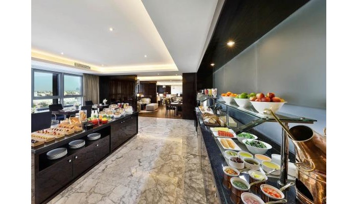 Marriott Hotel Al Forsan Abu Dhabi poza 1