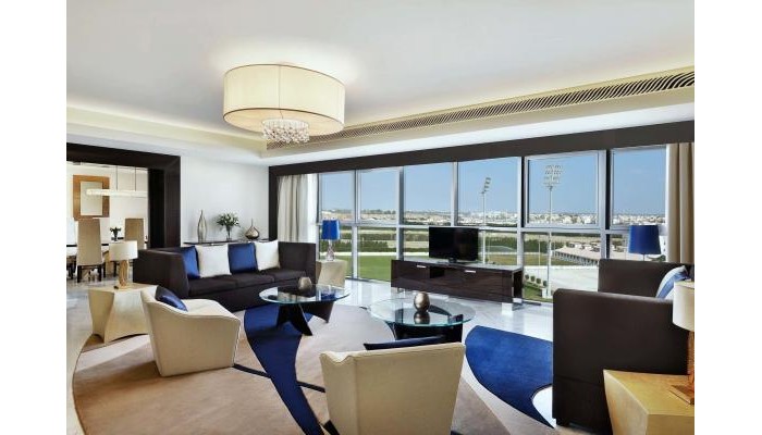 Marriott Hotel Al Forsan Abu Dhabi poza 4