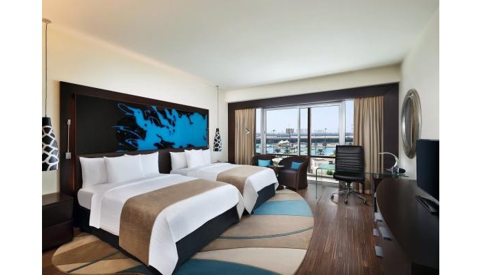 Marriott Hotel Al Forsan Abu Dhabi poza 0