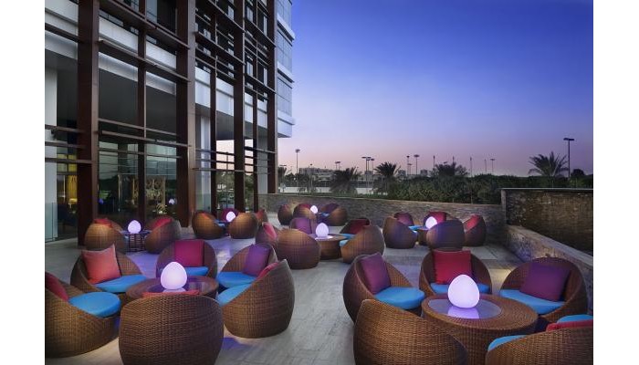 Marriott Hotel Al Forsan Abu Dhabi poza 8