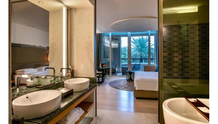 Park Hyatt Abu Dhabi Hotel And Villas poza 6