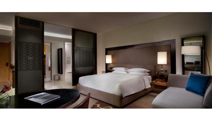 Park Hyatt Abu Dhabi Hotel And Villas poza 4