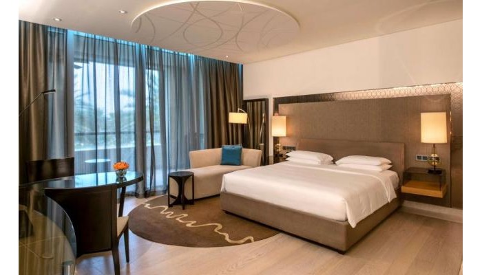 Park Hyatt Abu Dhabi Hotel And Villas poza 1