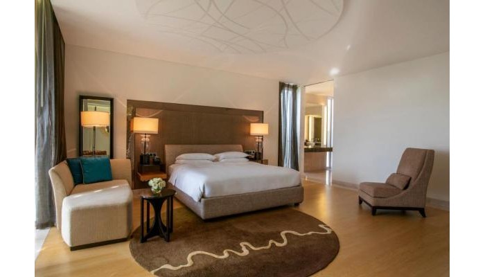 Park Hyatt Abu Dhabi Hotel And Villas poza 3