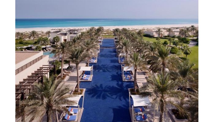 Park Hyatt Abu Dhabi Hotel And Villas poza 10