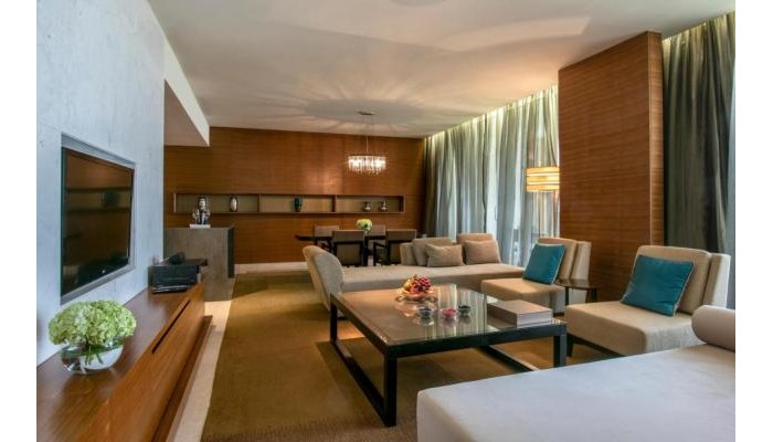 Park Hyatt Abu Dhabi Hotel And Villas poza 5