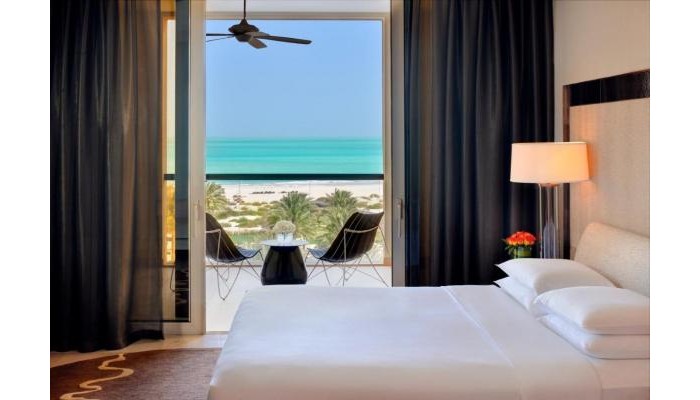 Park Hyatt Abu Dhabi Hotel And Villas poza 2
