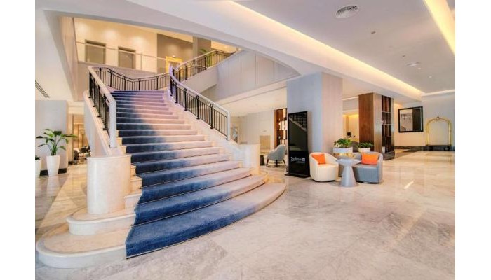 Radisson Blu Hotel & Resort, Abu Dhabi Corniche poza 3