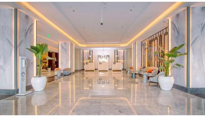 Radisson Blu Hotel & Resort, Abu Dhabi Corniche poza 1