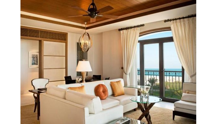 The St. Regis Saadiyat Island Resort, Abu Dhabi poza 10