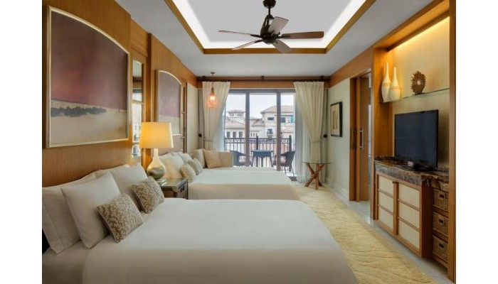 The St. Regis Saadiyat Island Resort, Abu Dhabi poza 15