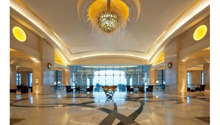 The St. Regis Saadiyat Island Resort, Abu Dhabi poza 4