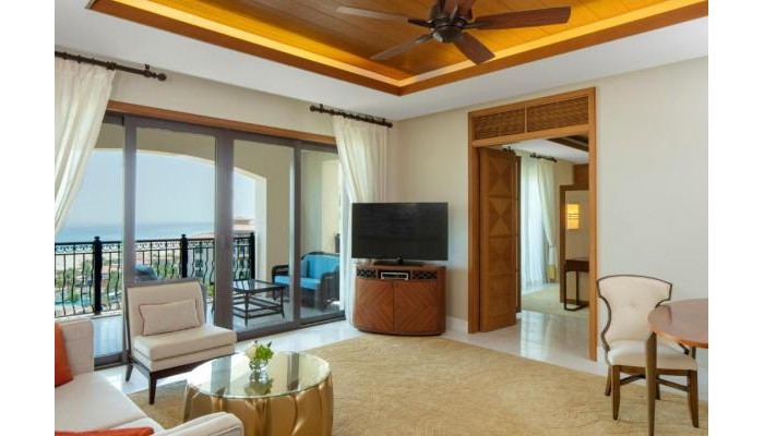 The St. Regis Saadiyat Island Resort, Abu Dhabi poza 9