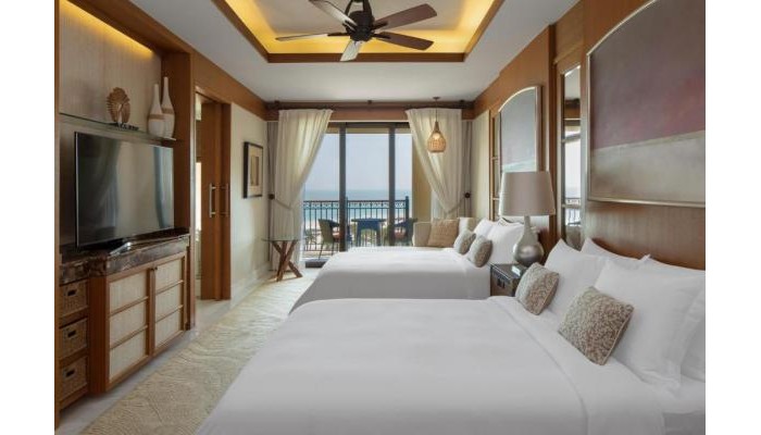 The St. Regis Saadiyat Island Resort, Abu Dhabi poza 13