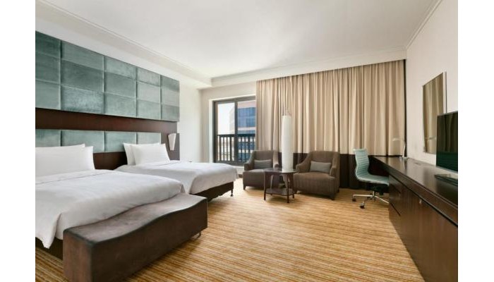 Traders Hotel, Qaryat Al Beri poza 6